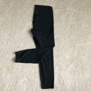 Lululemon Black Align Pants 7/8 Size 10